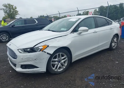 2016 Ford Fusion Se from USA, damaged, VIN 3FA6P0H74GR161457